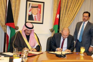 اللجنة العليا الأردنية الكويتية تتوج اعمالها بتوقيع 17 اتفاقية ومذكرة تفاهم