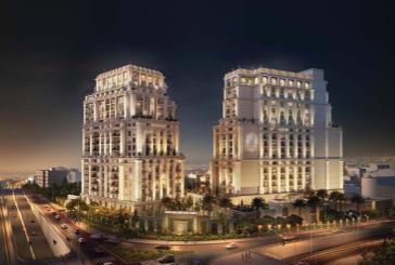 السيد توفيق شاكر فاخوري  فندق وريزيدنس الريتز - كارلتون في عمان سيكون بمثابة رمز متأصل للرقي والفخامة