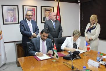 اتفاق أردني تشيكي لتعزيز التعاون الاقتصادي