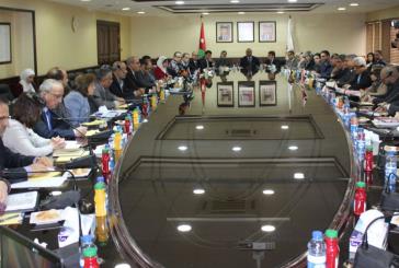لجنة اردنية مصرية تبحث اليات تعزيز التعاون الاقتصادي والتجاري بين البلدين