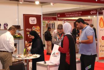 معرض الصناعات الأردنية في قطر يحقق نتائج مثمرة