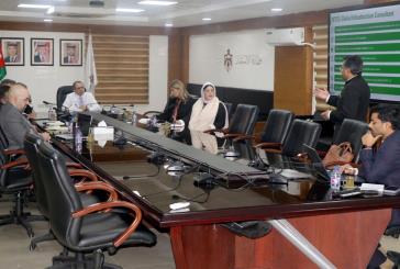 وزير الاستثمار يبحث وشركة هندية فرص الاستثمار 