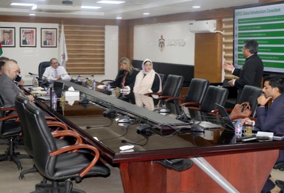 وزير الاستثمار يبحث وشركة هندية فرص الاستثمار 