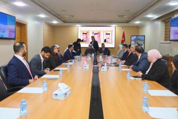 الطاقة توقع اتفاقية تعاون مع مصدر بتمويل إماراتي لإنشاء مشروع طاقة رياح في معان