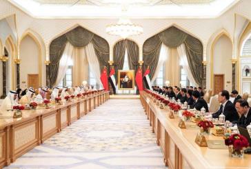 الإمارات والصين توقعان 13 اتفاقية ومذكرة تفاهم