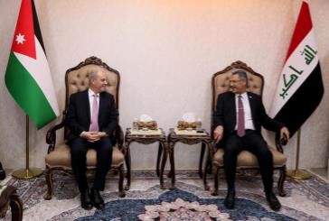 الشمالي يبحث مع مسؤولين عراقيين آليات تعزيز التعاون بين البلدين