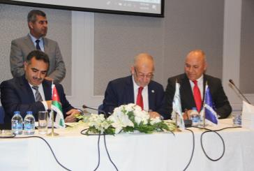 وزارة الطاقة توقع اتفاقية مع المركز الإقليمي للطاقة المتجددة في القاهرة