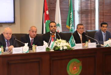 القطاعان التجاري والصناعي يدعوان لتعزيز الاستثمارات السعودية في الأردن