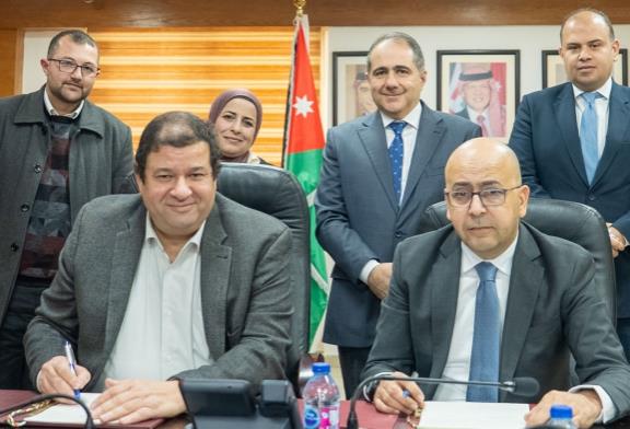 استثمار جديد بقيمة 20 مليون دينار في قطاع الصناعات الغذائية بمدينة الموقر