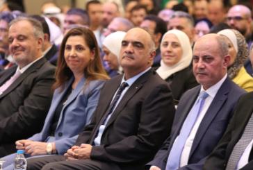 مندوبا عن ولي العهد رئيس الوزراء يفتتح القمة العربية لريادة الاعمال