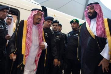السعودية تفتتح مشروع قطار الحرمين السريع باستثمارت 7.9 مليارات دولار