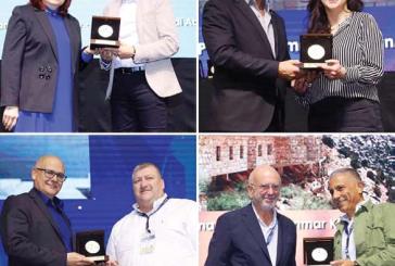 مهرجان جوائز المعماريين العرب الأول يقام في بيروت،،، 4 معماريين أردنيين يحصلون على 4 جوائز تميز، وسط مشاركة عربية وعالمية 