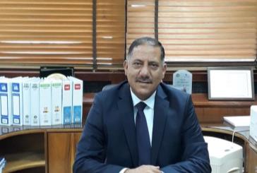 عمر جويعد رئيسا تنفيذيا لشركة المدن الصناعية الاردنية