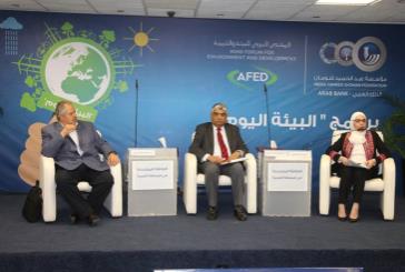 الكباريتي : التقدم العربي في قطاع الطاقة المتجددة مايزال محدودا