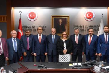 الطباع : مجلس الأعمال الأردني – التركي سيبقى جسراً للتواصل