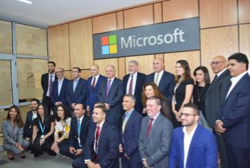 مايكروسوفت توسّع مركزها العالمي للدعم التقني في الأردن