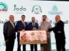 افتتاح المهرجان الدولي الخامس للتمور الأردنية بإشراف جائزة خليفة الدولية لنخيل التمر