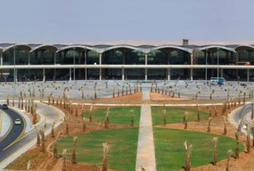 مطار الملكة علياء يستقبل 1ر3 مليون مسافر في 5 أشهر