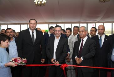 مندوبا عن الملك.. وزير الصناعة يفتتح معرض الغذاء الأردني الدولي