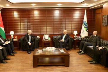 "تجارة عمان" تدعو  لإنشاء مجلس أعمال "أردني -أذري" 