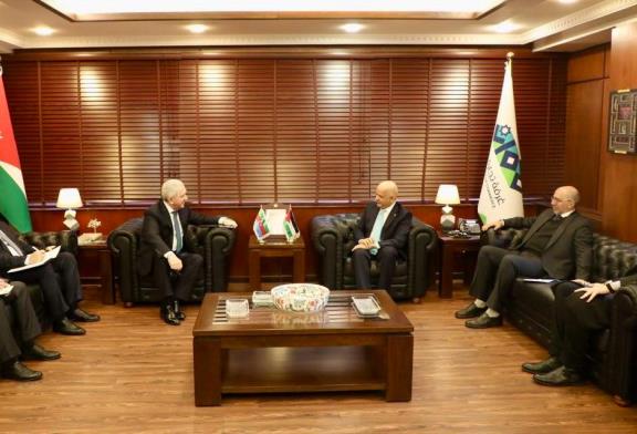 "تجارة عمان" تدعو  لإنشاء مجلس أعمال "أردني -أذري" 