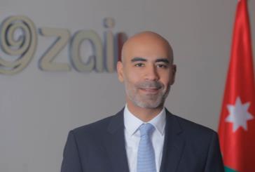 فهد الجاسم رئيساً تنفيذياً بالوكالة لـ زين الأردن