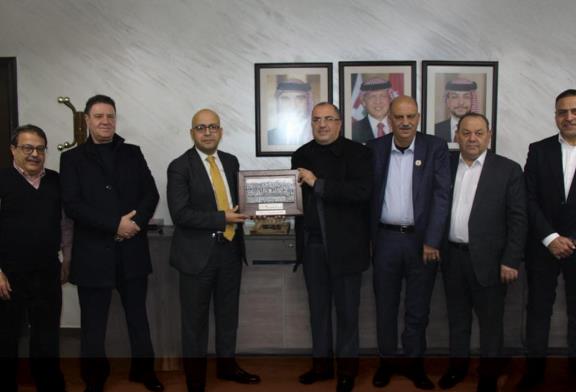 المدن الصناعية تبحث مع ملتقى أعمال الفلسطيني فرص الاستثمار 
