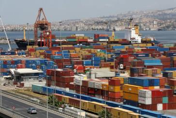 ارتفاع قيمة الصادرات الوطنية خارج المنطقة العربية خلال الربع الاول الماضي